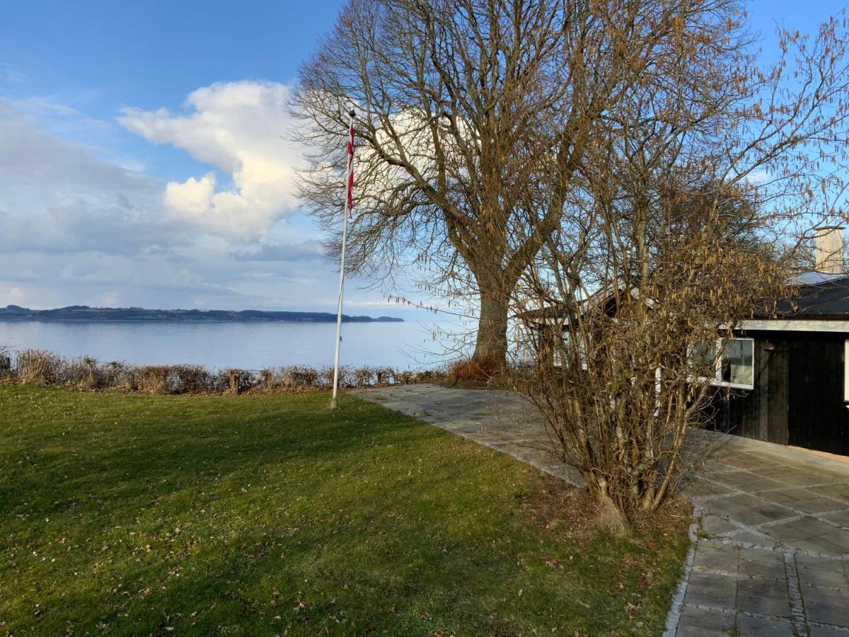 Loff Holiday Houses Aabenraa Exterior photo