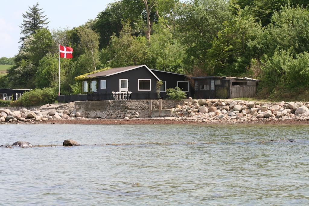 Loff Holiday Houses Aabenraa Room photo