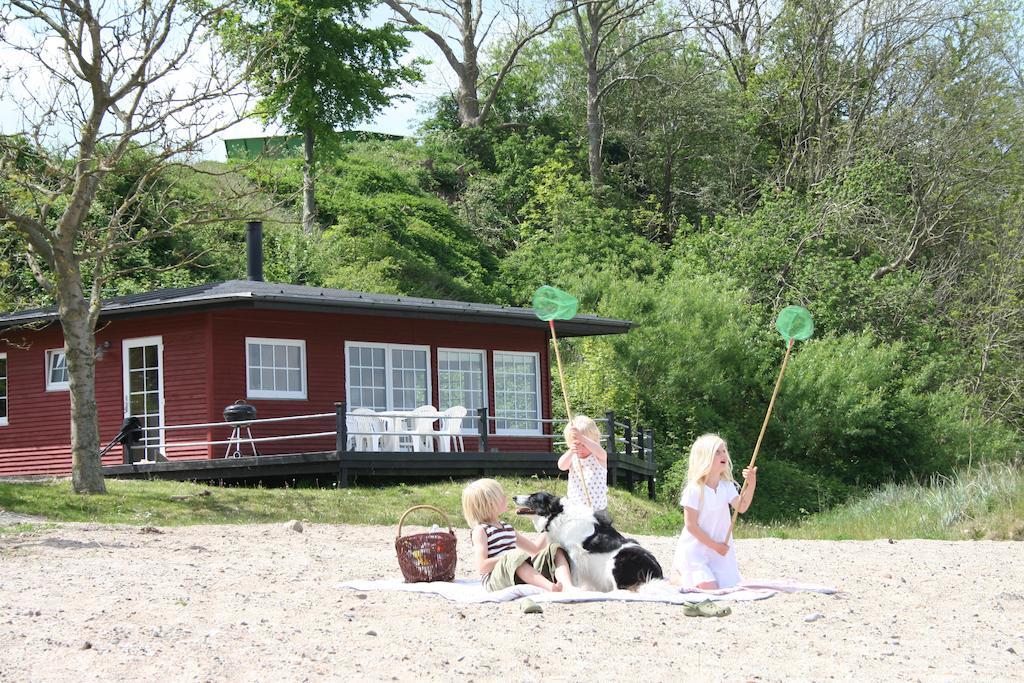 Loff Holiday Houses Aabenraa Exterior photo
